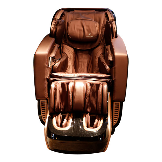 Mousse Massage Chair for Home Use, Small Full-Body 3D Massage Chair from Mousse Flagship Store Official Website, Luxury Fully Automatic Massage Sofa