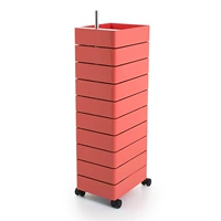 Розовый 1630 C (10-слойный большой размер)