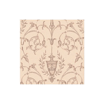 Collar Embroidery S51450 Wallpaper-Fairy Bedroom Sofa Simple Modern Wallpaper Wallpaper Blended Background Wall Mural