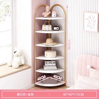 Белый, 40×40×173см