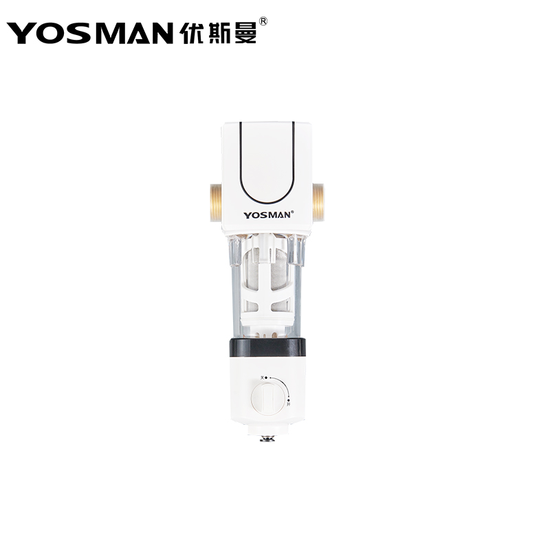 (Qingdao City) YOSMAN Usman high-flow high-precision whole house filter pre-filter