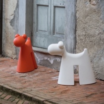 Italy Serralunga Doggy childrens toy stool creative dog stool home accessories decorative ornaments