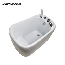Jomoo free-standing mini bathtub Y030212-1A71-1 home bathroom decoration spare