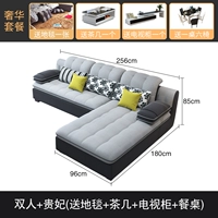 (Роскошный набор 3) Двойной+наложница