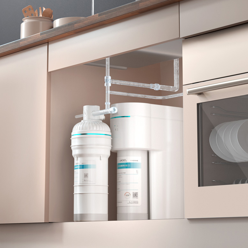 Anggil A7 Lite Large Water Purifier Reverse Osmosis Home Straight Drinking Water Filter Water Purifier