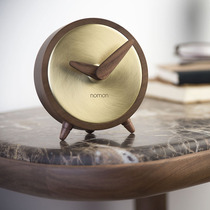 Nomon Atomo Sobremesa Desktop Clock Decoration Ideas Diameter 10cm 2022