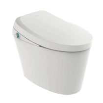 Smart toilet Hengjie bathroom all-in-one machine HEC812BQ2 household flushing and drying electric toilet