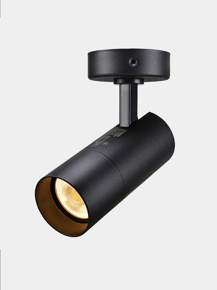 Seaton COB Surface Spotlight Trackless Ceiling-Free Living Room Background Wall Clothing Store Commercial CEX9116c