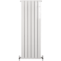 Rubens radiator household water heating radiator large water channel copper aluminum composite radiator bedroom living room heater