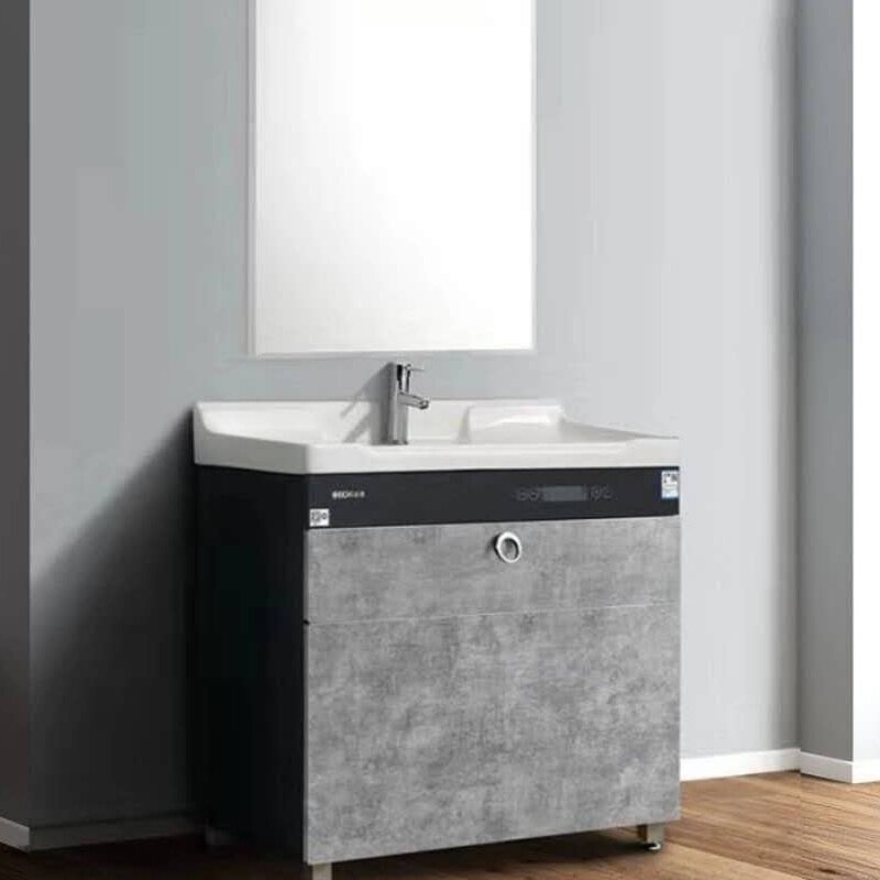 OBD Infrastructure building materials integrated water heater Ya gray cloth pattern SS50C 60L