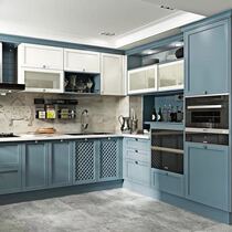 Europie Global Cupboard Home Nordic Kitchen Beghal Lake Quartz Stone Countertops Fresher Nordic Style Light Lavish