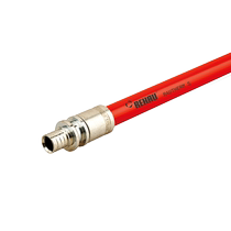 Floor heating system 30㎡ heating system solution Ruihao oxygen barrier floor heating pipe does not include wall-mounted boiler