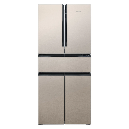 Холодильник Siemens KF86NA236C нулевой степени свежести 469 литров с воздушным охлаждением и безморозным многодверным флагманским магазином | Куньмин Ред Стар