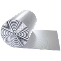 House doctor insulation film double-sided aluminum foil pearl cotton car sunshade aluminum film board sunroom insulation material