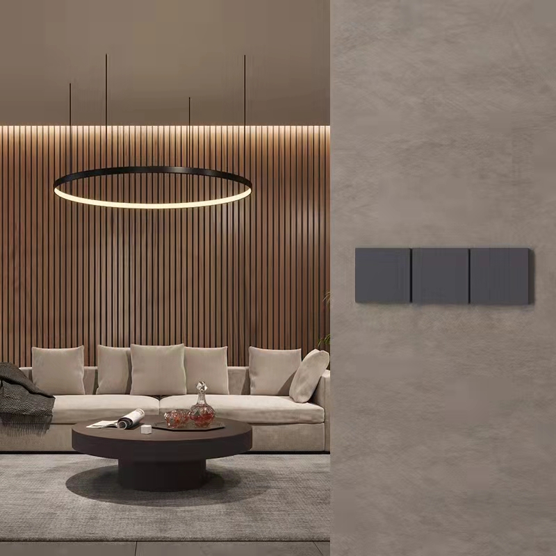 Green Mi Aqara Smart Wall Switch H1 Pro Zero Fire Remote Control Wireless Double Cut Remote Switch Intelligence