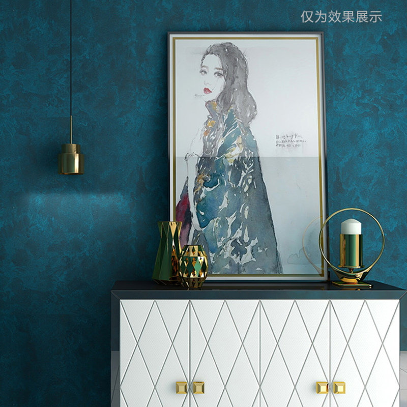 Three Trees Venice Scenic Art Lacquer Background Wall Dispel formaldehyde Emulsion Paint Indoor package Works Package Service