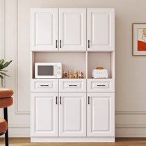 Aojing sideboard against the wall integrated high cabinet modern minimalist living room storage cabinet wine cabinet kitchen