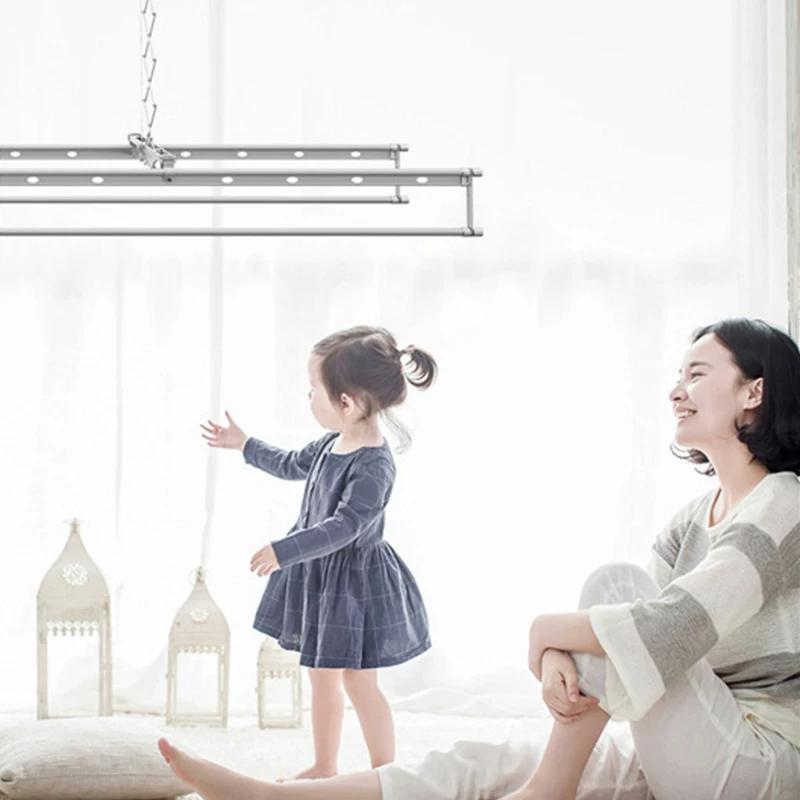 Ecological quality smart electric drying rack, remote control