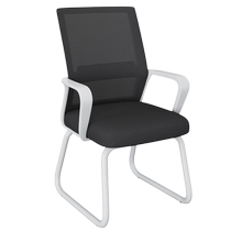 Yiqimei computer chair home office chair student dormitory bow study chair backrest comfortable sedentary conference chair