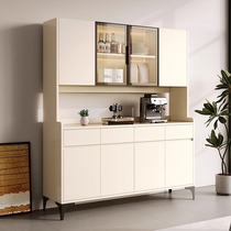 Aojing sideboard and wine cabinet integrated wall-mounted household ecological board cabinet high-end living room storage cabinet