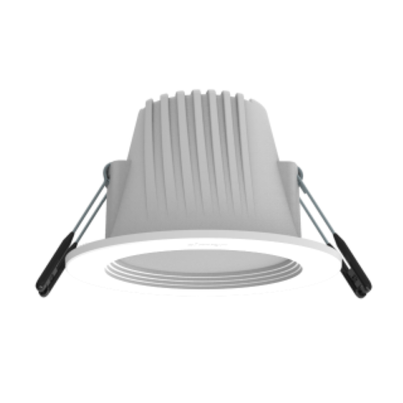 Simon 3W Three-colour light-changing cylinder light Simon Simon red star Micheelong Nangping mall store