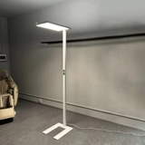 Торшер, светодиодное чтение, уличный фонарь, освещение для пианино для гостиной, светильник, Германия