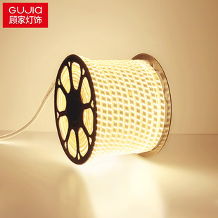 顾家 Огни led неон свет обесцвечивать Проволока свет гостиная потолок декоративный участок ultrabright группа света 220v