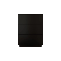 Wanyu ultra-thin black shoe cabinet home entrance cabinet solid wood door outer corridor large capacity entry entrance door flip shoe cabinet