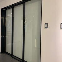 Кайлин двери и окна Три сцепления раздвижные двери g-kl чрезвычайно узкие непредоцененные измерение измерения на месте глобального магазина домов.