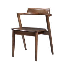 Red Star Macalline Ju Wood Artist Chinese solid wood dining table and chairs four dining chairs