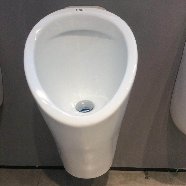OXO (home improvement main material) bathroom supplies integrated induction urinal bucket ul1156 wall-mounted urinal