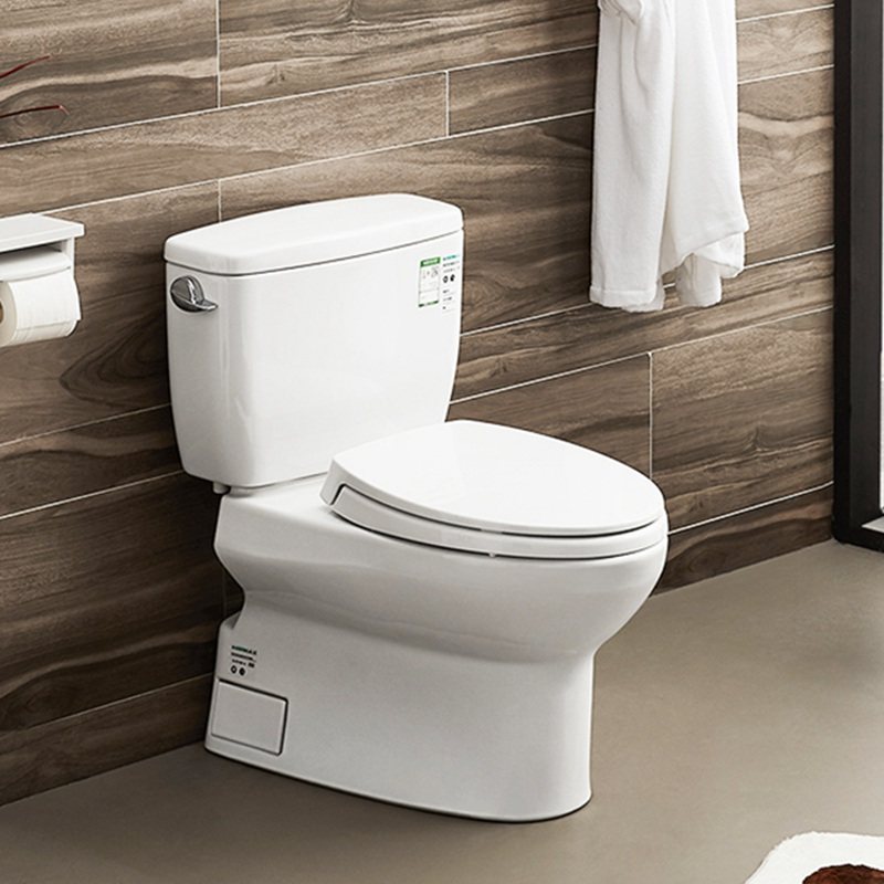 TOTO Siphon Jet Water Saving Toilet Toilet Toilet Strong Punch Force High Temperature Calcination ceramic-Taobao