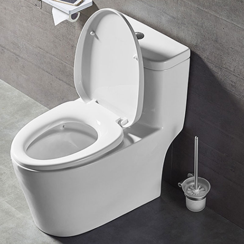 Anhua bathroom aB1348 integrated water-saving super-cyclone silent deodorant toilet seat toilet seat