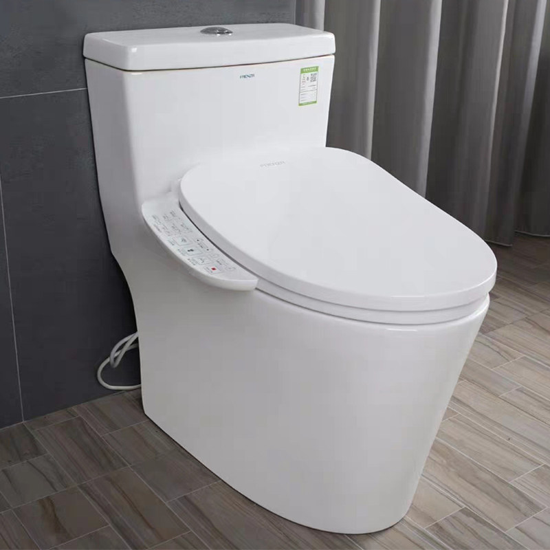 Integrated seat cover slows down smart home craftsmart Seiko Seiko Classic style practical beauty