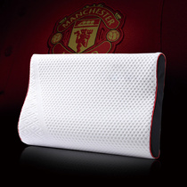 Dream Lily Dream Lily Manchester United Legend No. 7 Zero Pressure Comfort Pillow Slow Rebound Space Memory Neck Pillow Core