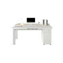 Mrs. Anke staff desk office multi-person table single work station simple bedroom study computer table Y