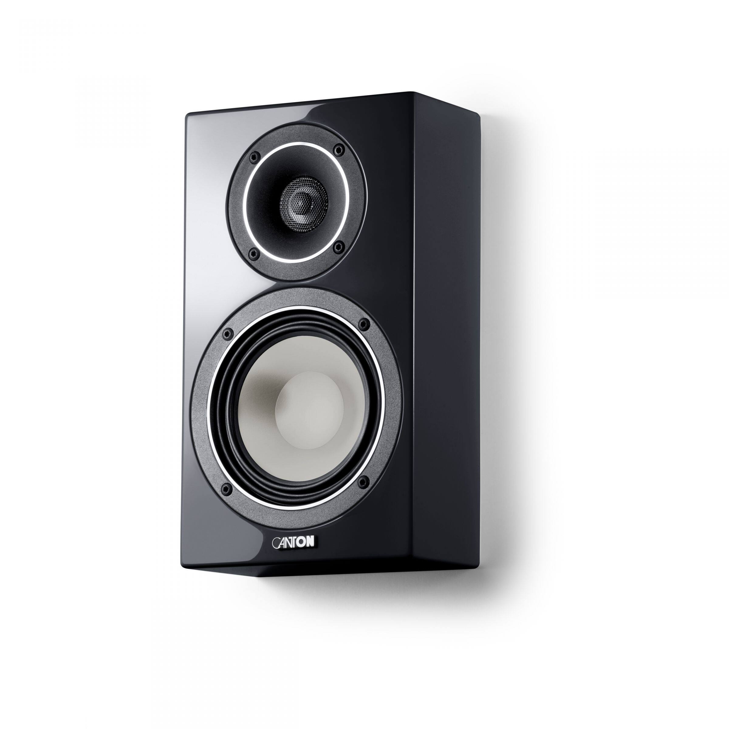 CANTON fever Hi-Fi audio passive bass high bookshelf speaker home theater Chrono SL 526