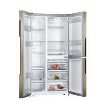 Bosch home appliances BOSCH Bosch home appliances two-door three-door refrigerator keeps fresh energy-saving and silent