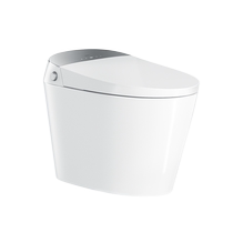 (Same model in store) Hengjie smart toilet with fully built-in water tank and unlimited water pressure smart toilet H32