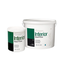 Flugger original imported wood paint environmentally friendly paint water-based wood white primer 96160