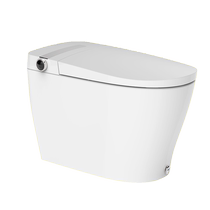 Huida Sanitary Ware one-piece no water pressure limit fully automatic instant heating home smart toilet HDE3011T