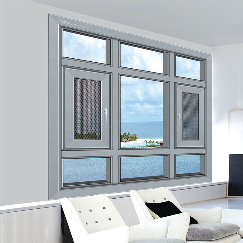 Xianyue doors and windows - ingenuity G108XL (fixed price)