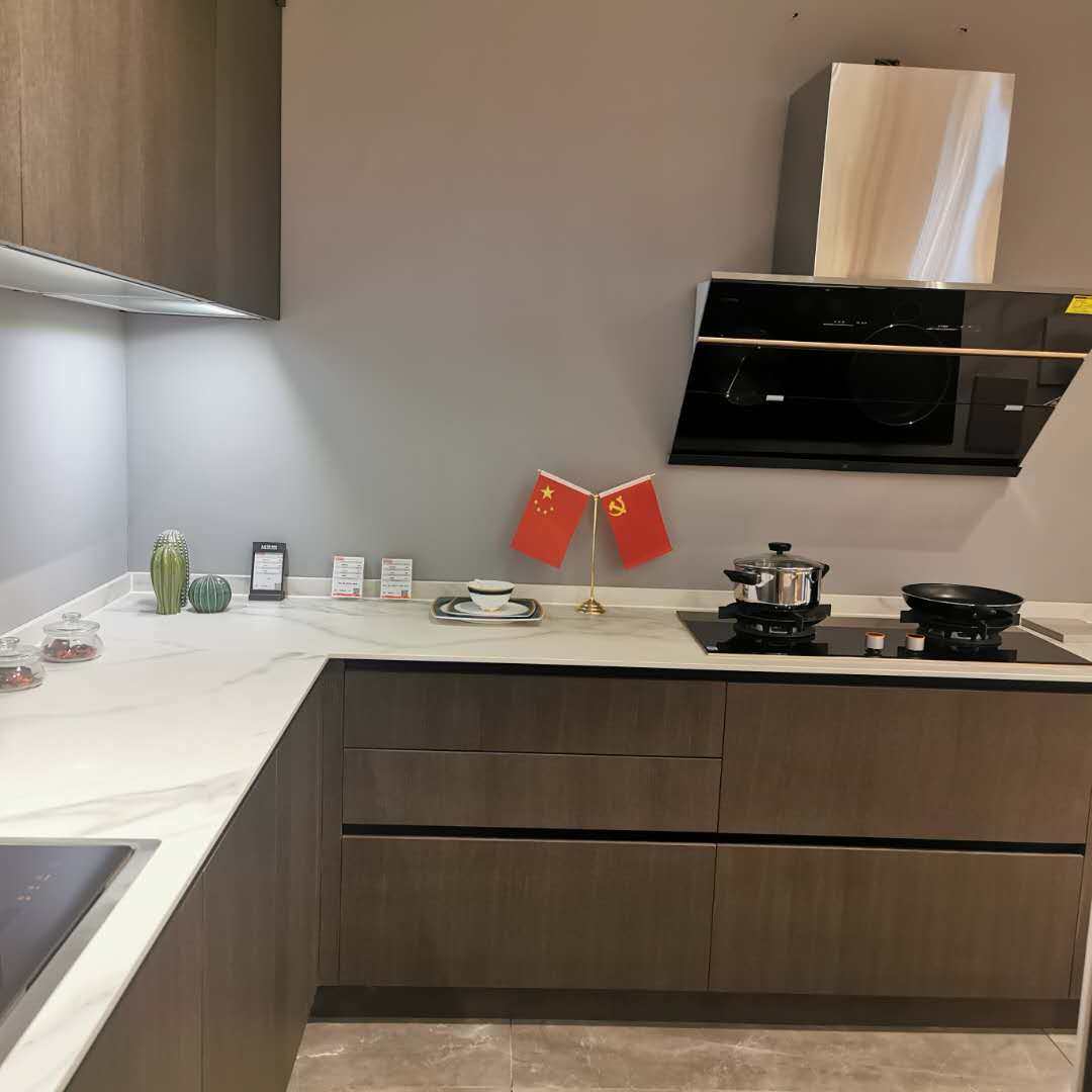 Phillingher Full House Custom Ground Cabinet KL3MM Home Environmental Protection Health Modern Minimalist Style High Quality