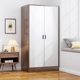 Yangman Wardrobe: Economical Home Wardrobe for Bedroom Storage, Simple and Luxurious Storage Cabinet for Small Apartments, Dormitory Storage Wardrobe