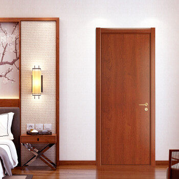 Oupai Ouboni Solid Wood Composite Door