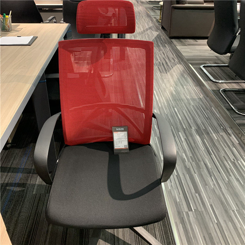 DIOUS Furniture Mingyang Brand One-stop solution for the overall office space solution Staff chair DX6168A