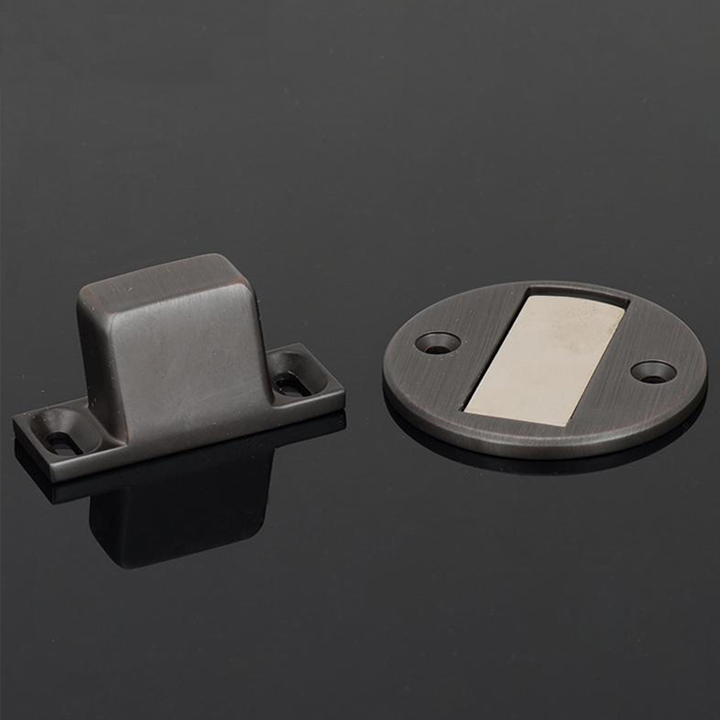 Belveti European type copper all copper door inhalation room door cosmetic door inner door inner door inner door suction strong magnetic anti-collision