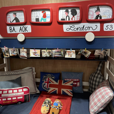 I love children's bed solid wood environmental protection bed home environmental protection healthy modern minimalist style high quality boy