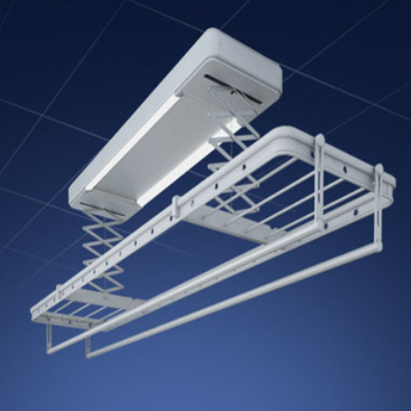 AIA integrated ceiling rocking control intelligent automatic lifting electric clothes hanger Home eco-friendly AIA integrated MYT006-Taobao