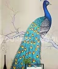 (Mall the same section) Red star Micheelong Official flagship store OUR Oval wall panel modern minimalist light extravaganza